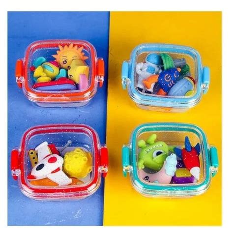 Trending Erasers for Kids - Cartoon Erasers for Kids