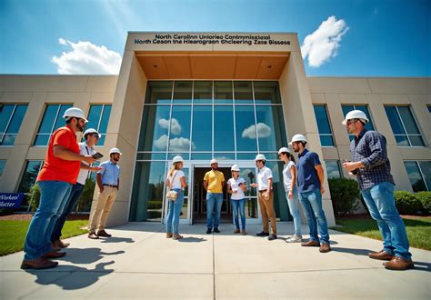 Understanding the NC Industrial Commission: Its Role and Importance