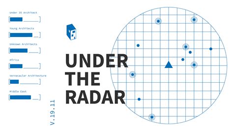 Under the Radar | ArchDaily