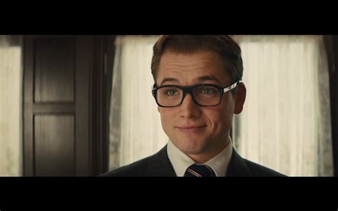 Taron Egerton as Eggsy in Kingsman Eggsy Kingsman, Kingsman Movie ...