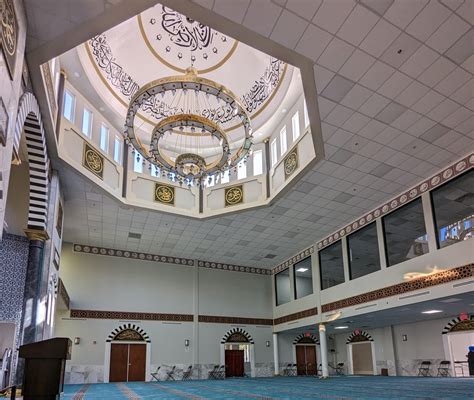 Home - Cary Masjid