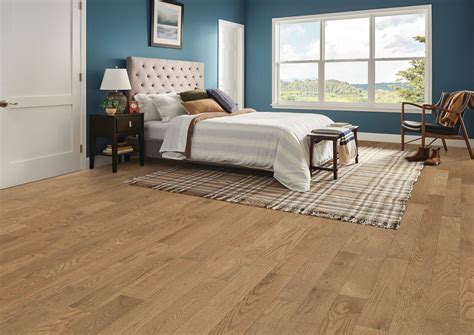 Bruce Hardwood - Wright Flooring in Silverdale