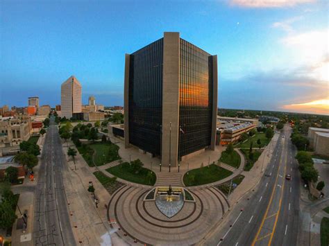 Facilities • Wichita City Hall