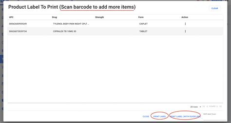 UPC Code From Box 的图像结果
