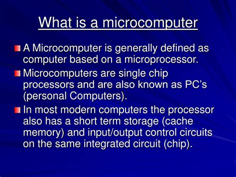 Microcomputers 的图像结果