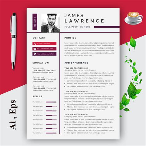Make Resume Cover Page 的图像结果