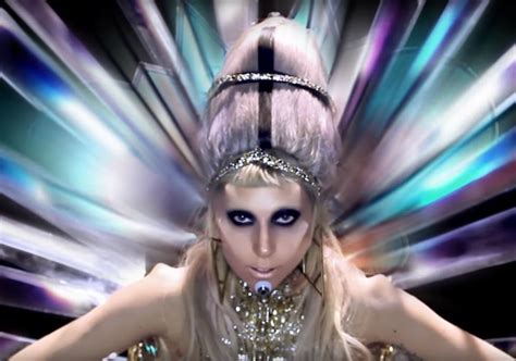Top 10 Lady Gaga Music Videos, Unforgettable Images