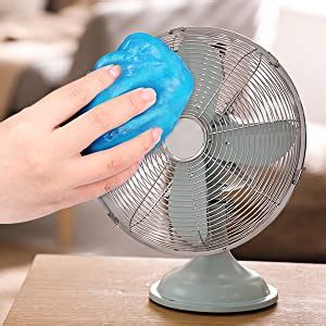 AUTOFRILL Cleaning Gel for Car AC Vent Interior Dust Keyboard Cleaner ...