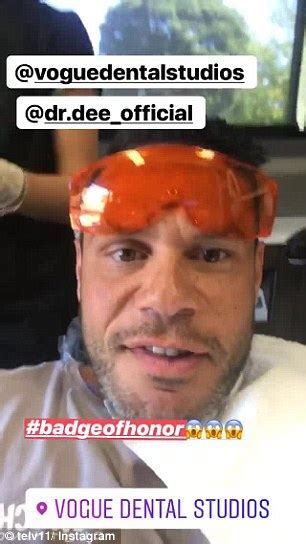 MAFS' Telv Williams documents his infected tooth extraction | Daily ...