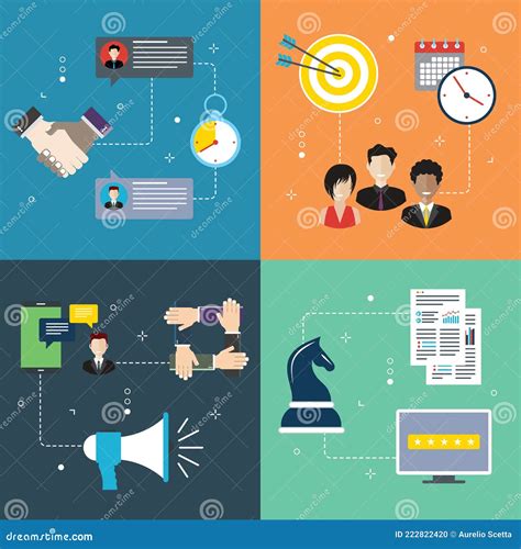 Visualization of Communication Strategy Icon 的图像结果