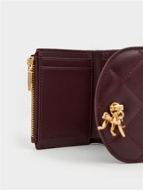 Women's Wallets | Shop Exclusive Styles | Shop Online | CHARLES & KEITH IN