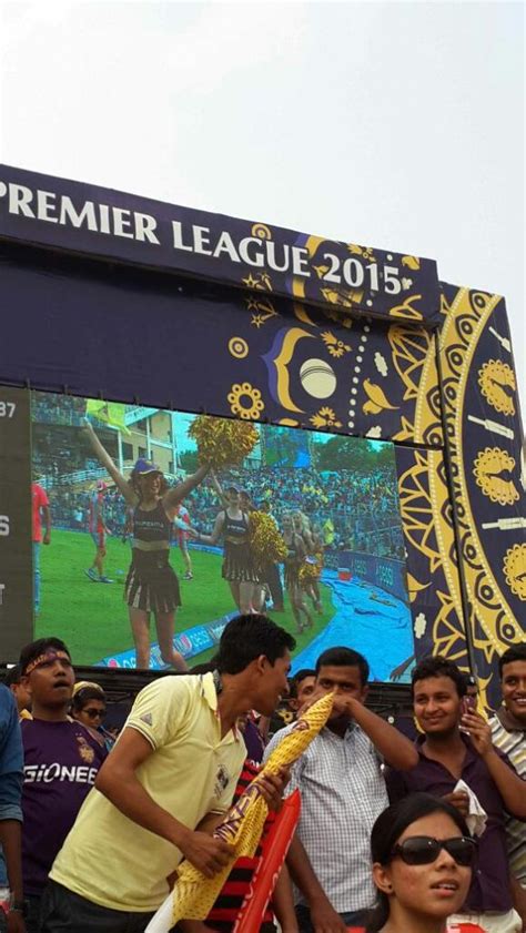 Kolkata Knight Riders vs Kings XI Punjab: IPL 8 - Match 44 - Photos ...