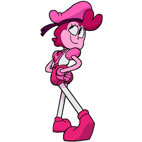 Pink Spinel Steven Universe PNG Unduh Image