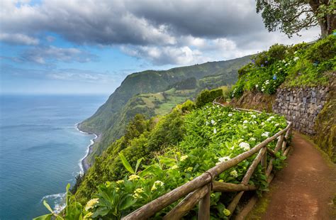 Places to visit on the island of São Miguel, in the Azores