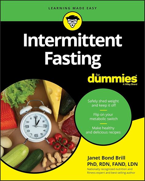 Buy Intermittent Fasting For Dummies Book Online at Low Prices in India ...