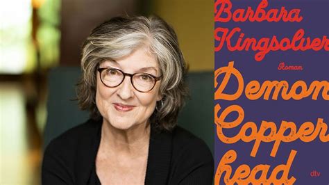 (AUSVERKAUFT )»DEMON COPPERHEAD« EIN ABEND MIT BARBARA KINGSOLVER ...