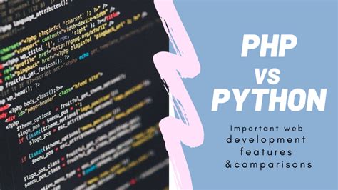 Image result for Python vs PHP for Web Development