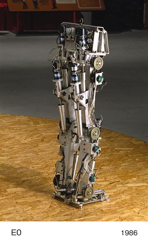 Asimo Evolution 的图像结果