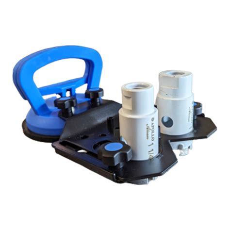 Multi-Drill Guide - Apollo Stone Art