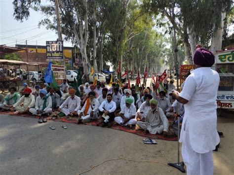 As Paddy Glut Pushes Punjab Towards Major Agrarian Crisis, Questions ...