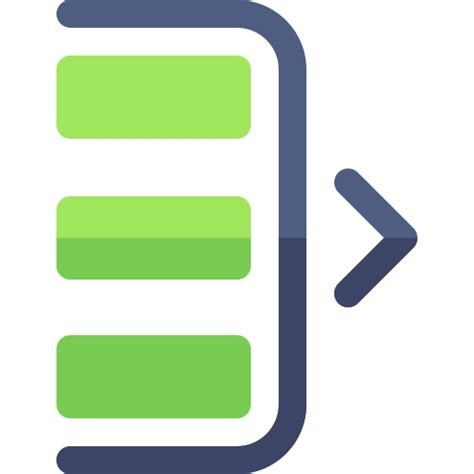 Image result for Side Menu Icon