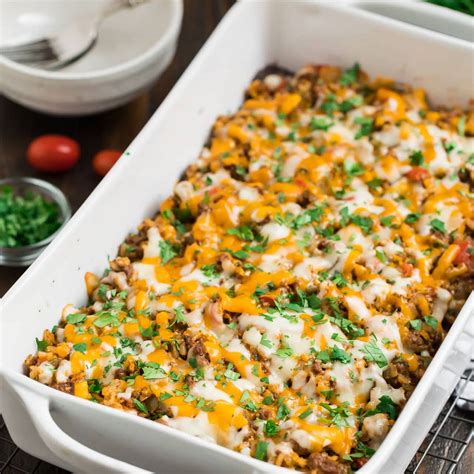 Easy Low Calorie Chicken Casserole Ideas You’ll Love – How to Make ...