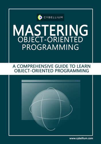 Image result for Object-Oriented Programming Visual Guide
