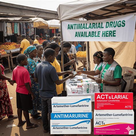 Antimalarial Drugs Market Forecast, Trends and Insights 2025-2034