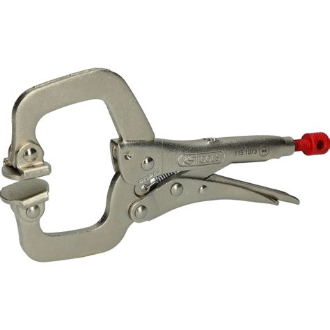 Welding self grip pliers, 0-35mm | Locking pliers | Bodywork and ...