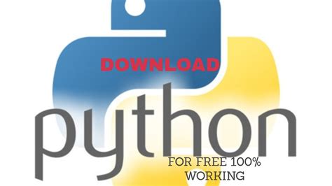 How to Install Free Python 的图像结果