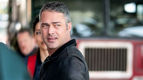 Chicago Fire's future revealed amid Taylor Kinney's ongoing absence ...