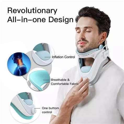 Cervical Traction Device | Neck Posture Corrector in Dubai