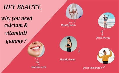 Nutronova Calcium & Vitamin D Vegan Gummies For Women (30 Chewables ...