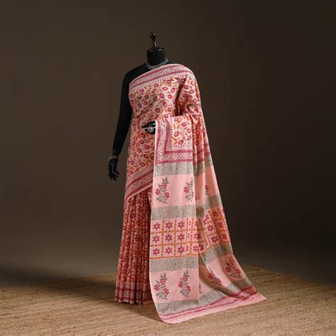 Handloom Sarees - Authentic Indian Handwoven Sarees | iTokri