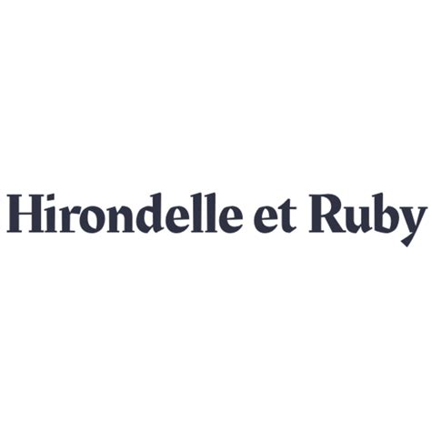 新入荷 INGLENOOK | Hirondelle et Ruby 生地のセレクトショップ
