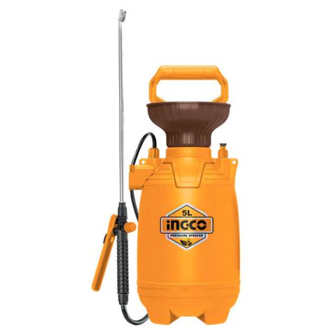 Buy Ingco Pressure Sprayer 5 Litre HSPP30502 Online at Bestomart ...