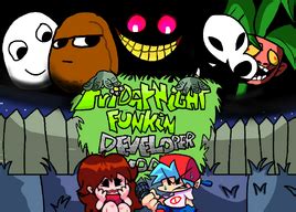 Image result for Developer Notes Funky Friday