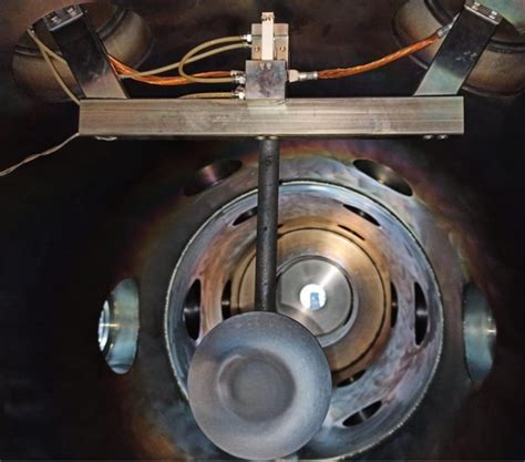 Design of Setting Chamber for Thrust Vectoring Measurements Using Load Cells 的图像结果