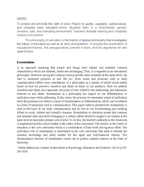 Philosophy of Education 的图像结果