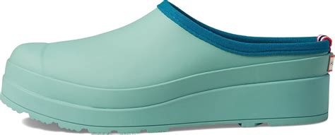 Buy HUNTER Original Play Clogs for Women - Soft Textile Lining, Durable ...