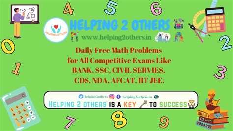02-02-2024 TODAY MATH PROBLEMS FOR ALL COMPETITIVE EXAMS | BANK EXAMS ...