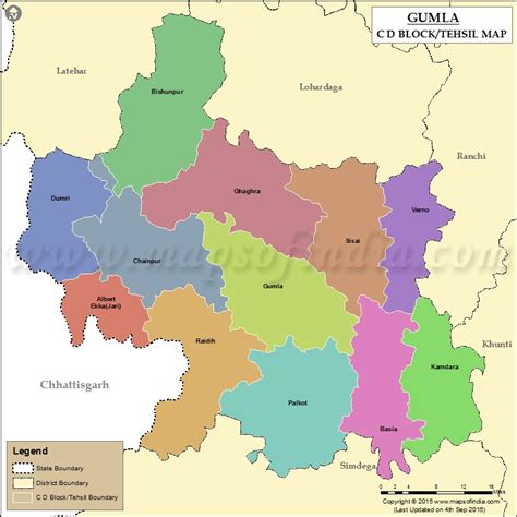 District Profile | Government of Jharkhand State
