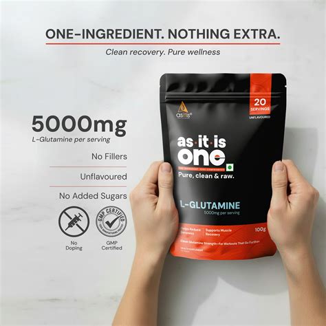 buy glutamine india, glutamine benefits, glutamine online — AS-IT-IS ...