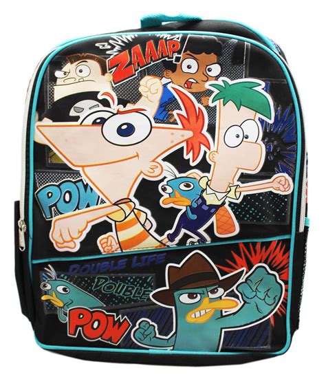 Phineas and Ferb Double Pow Backpack by Jack1set2 on DeviantArt