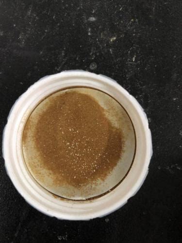 Flash Powder Recipe Mixture 的图像结果