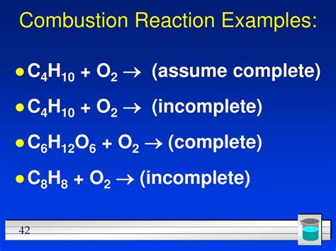 Combustion Problem 的图像结果