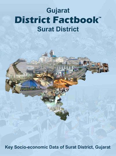Surat Book – Diamond, Textile and Silk Industries | Cotton and Wheat ...