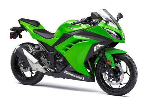 Kawasaki Ninja 300