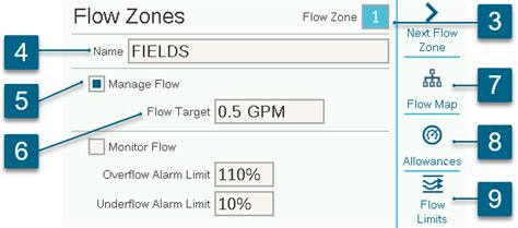 ACC2 - Set Up Flow Manager | Hunter Industries