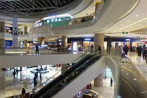 珠海十大购物中心 珠海购物广场有哪些 珠海逛街购物的地方→榜中榜